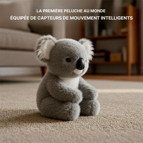Peluche Koala Apaisante Et Douce Peluche Koala Apaisante Et Douce zaxx