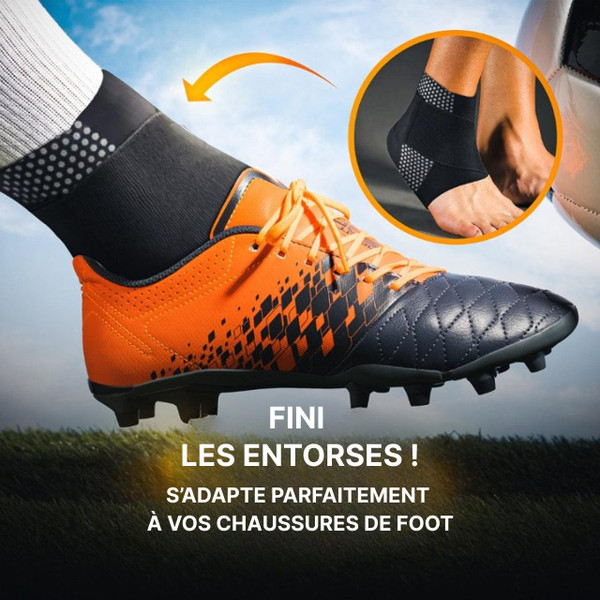 Chevillère Sport Avec Maintien Renforcé Chevillère Sport Avec Maintien Renforcé zaxx