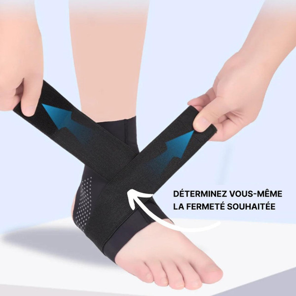Chevillère Sport Avec Maintien Renforcé Chevillère Sport Avec Maintien Renforcé zaxx