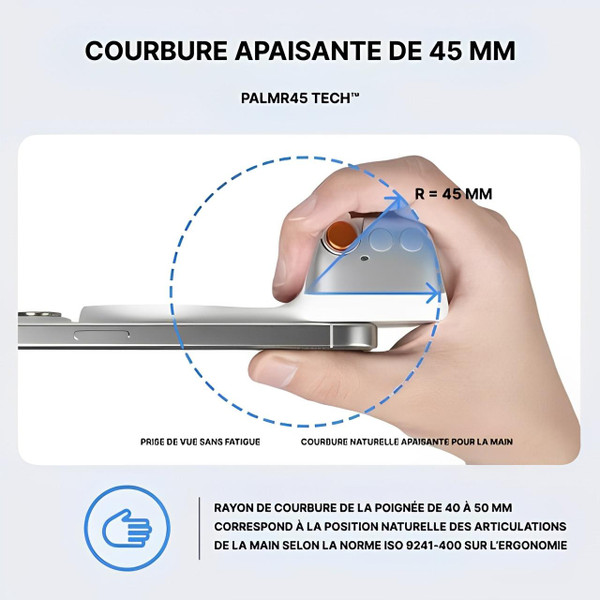 Grip Pour Téléphone Grip Pour Téléphone zaxx