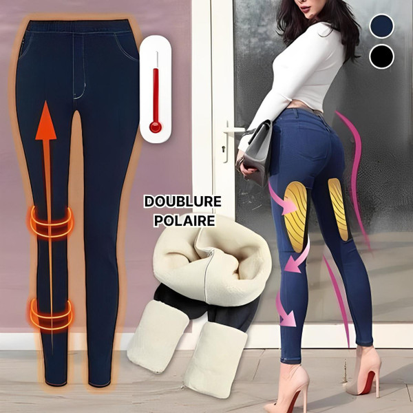 Legging Thermique Polaire Hiver Pour Femme Legging Thermique Polaire Hiver Pour Femme zaxx