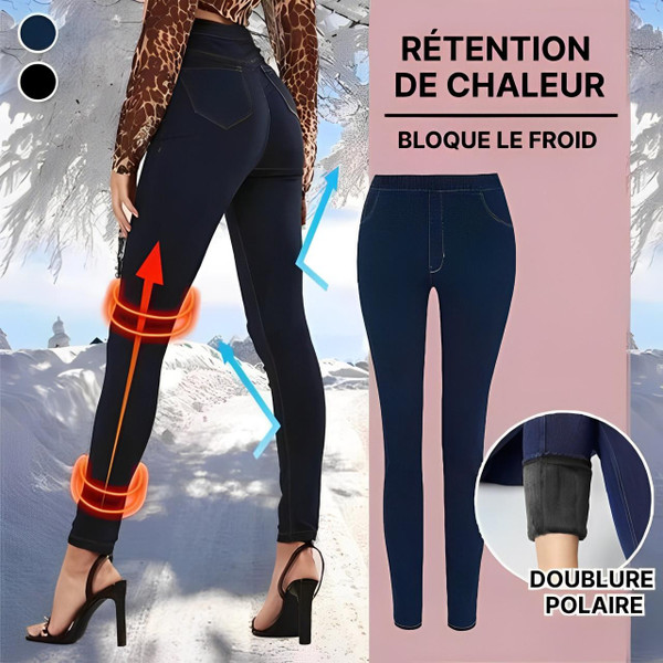 Legging Thermique Polaire Hiver Pour Femme Legging Thermique Polaire Hiver Pour Femme zaxx
