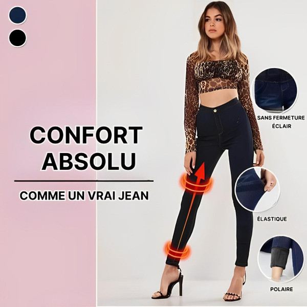 Legging Thermique Polaire Hiver Pour Femme Legging Thermique Polaire Hiver Pour Femme zaxx