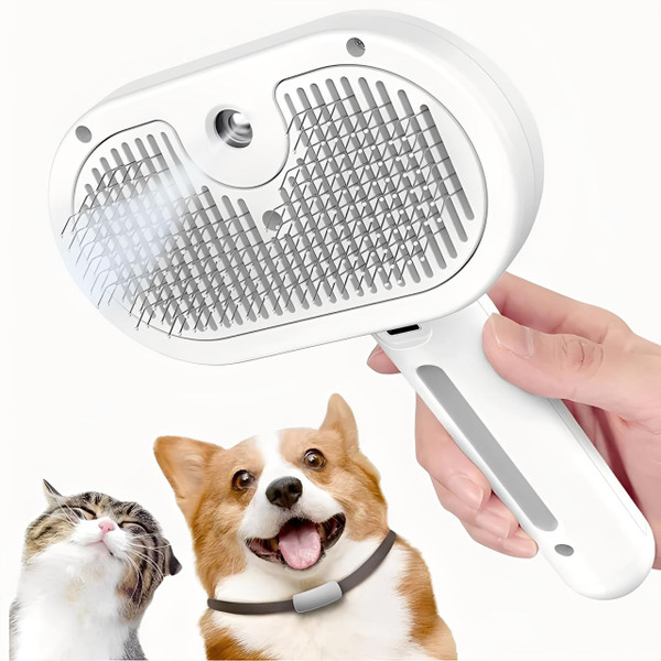 Brosse Carde - Toilettage Pour Chien Et Chat zaxx