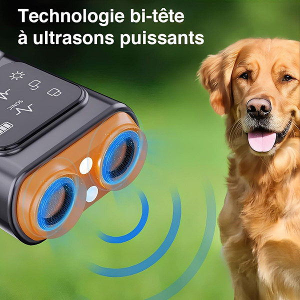 Boitier Ultrasons Anti Aboiements Pour Chien Boitier Ultrasons Anti Aboiements Pour Chien zaxx