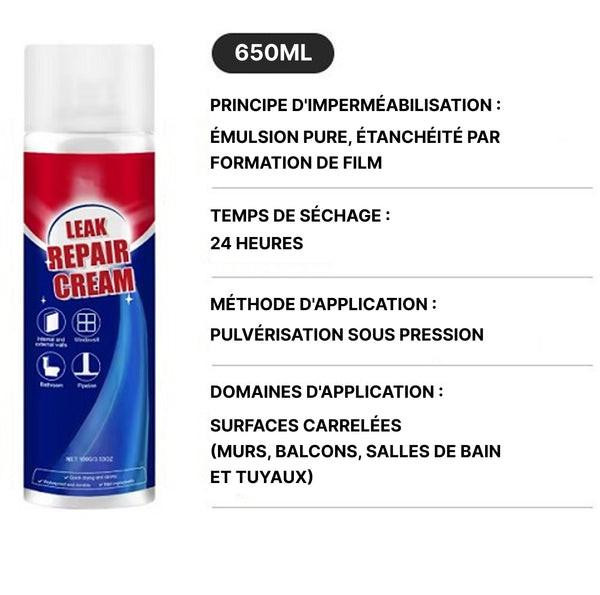 Hydroguge Toiture Et Murs - Bombe Étanchéité zaxx