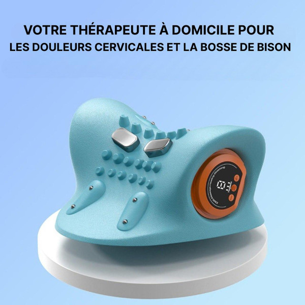 Masseur Cervical - Massage De La Nuque Et Du Cou Masseur Cervical - Massage De La Nuque Et Du Cou zaxx