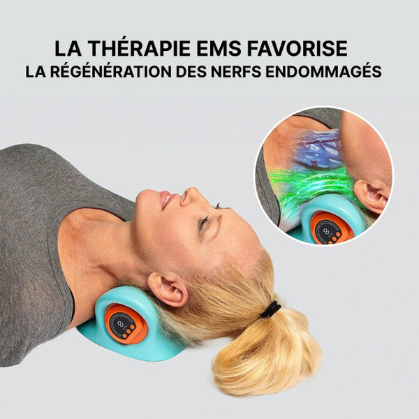 Masseur Cervical - Massage De La Nuque Et Du Cou Masseur Cervical - Massage De La Nuque Et Du Cou zaxx