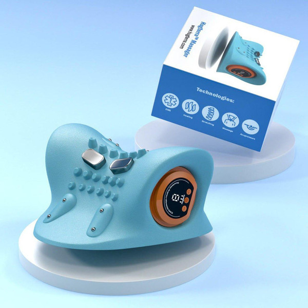 Masseur Cervical - Massage De La Nuque Et Du Cou Masseur Cervical - Massage De La Nuque Et Du Cou zaxx