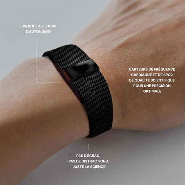 Bracelet Connecté Sans Écran Pour Le Bien-être Bracelet Connecté Sans Écran Pour Le Bien-être zaxx