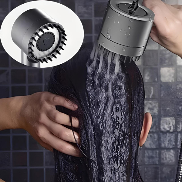 Pommeau De Douche Filtrant Anti Calcaire Pommeau De Douche Filtrant Anti Calcaire zaxx