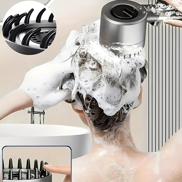 Pommeau De Douche Filtrant Anti Calcaire Pommeau De Douche Filtrant Anti Calcaire zaxx