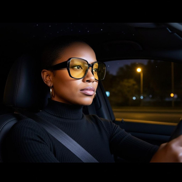 Lunettes Pour Conduite De Nuit Anti Éblouissement Lunettes Pour Conduite De Nuit Anti Éblouissement zaxx