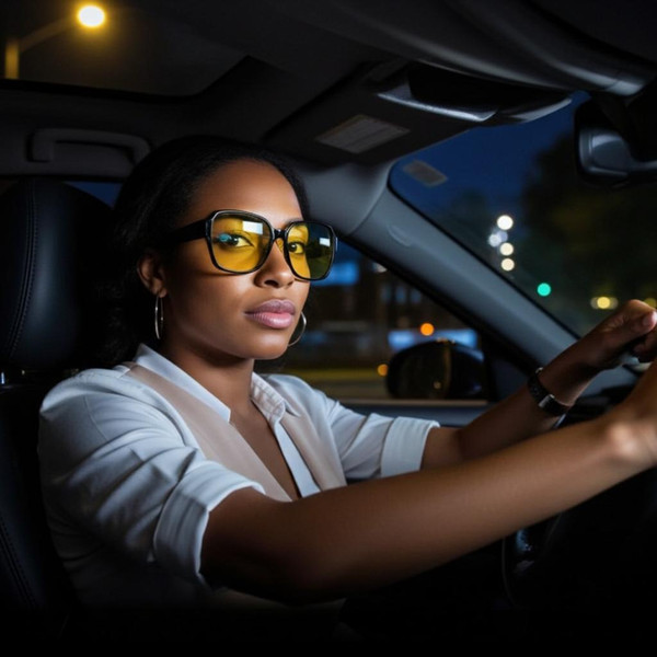 Lunettes Pour Conduite De Nuit Anti Éblouissement Lunettes Pour Conduite De Nuit Anti Éblouissement zaxx