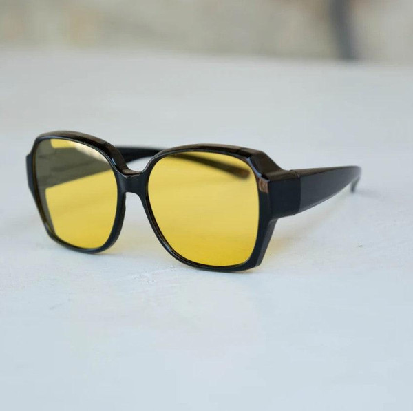 Lunettes Pour Conduite De Nuit Anti Éblouissement Lunettes Pour Conduite De Nuit Anti Éblouissement zaxx