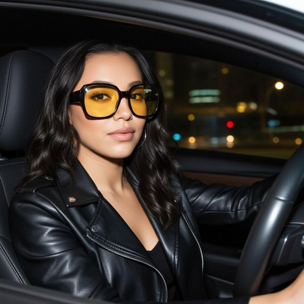 Lunettes Pour Conduite De Nuit Anti Éblouissement Lunettes Pour Conduite De Nuit Anti Éblouissement zaxx