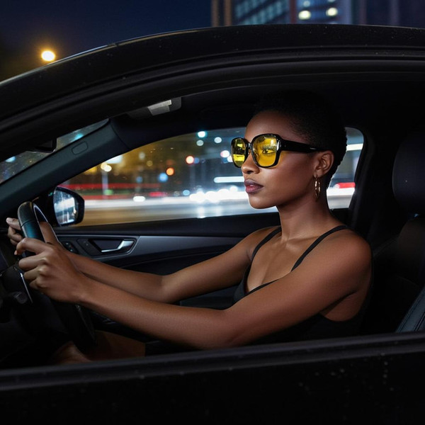 Lunettes Pour Conduite De Nuit Anti Éblouissement Lunettes Pour Conduite De Nuit Anti Éblouissement zaxx