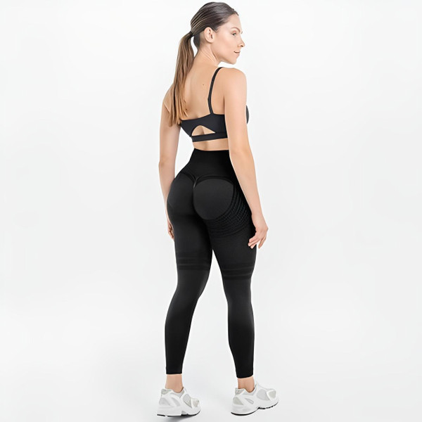 Legging Anti-cellulite Femme Legging Anti-cellulite Femme zaxx