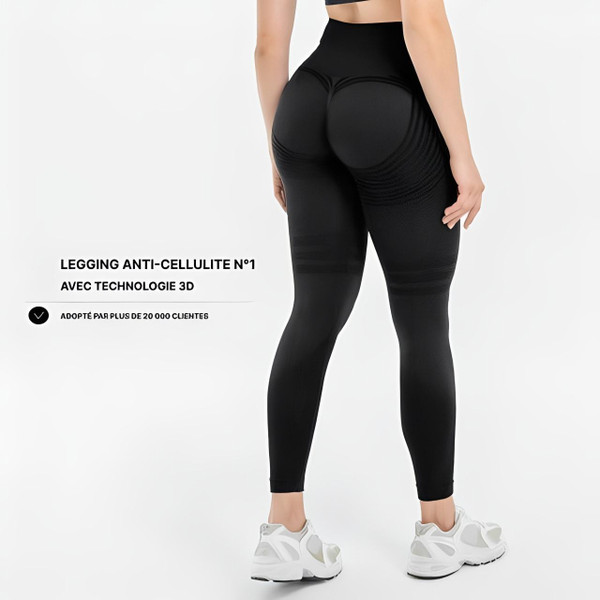 Legging Anti-cellulite Femme Legging Anti-cellulite Femme zaxx
