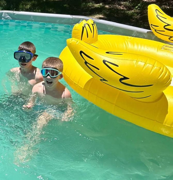 Lunettes De Piscine Enfant Anti-Buée Étanches Confortables Lunettes De Piscine Enfant Anti-Buée Étanches Confortables zaxx