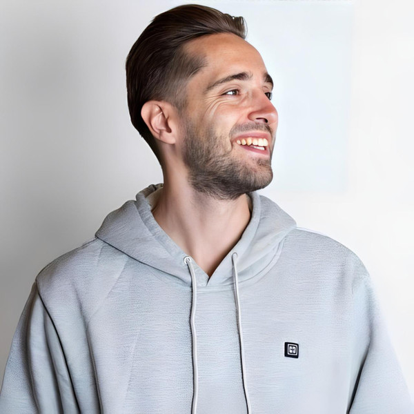 Pull Chauffant - Sweat À Capuche Chauffant zaxx