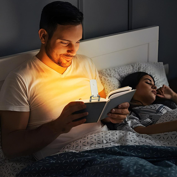 Lampe De Lecture Led Rechargeable zaxx