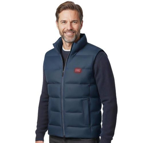 Doudoune Chauffante Homme Et Femme Sans Manche zaxx