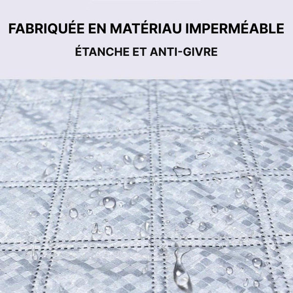 Protège Pare Brise - Protection Et Bâche 2-en-1 zaxx