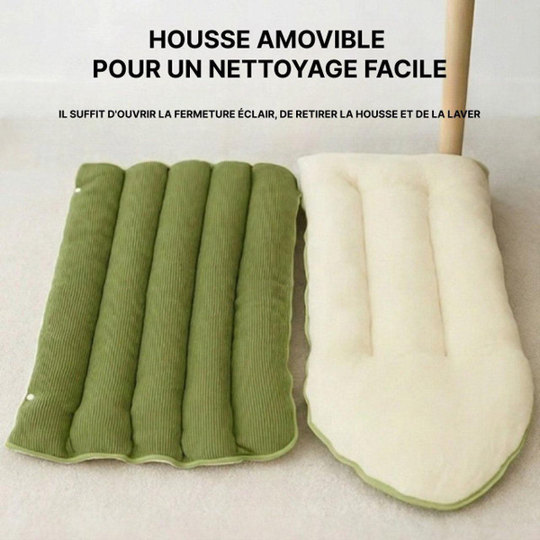 Panier Pour Chat Et Chien Chauffant En Forme De Niche zaxx