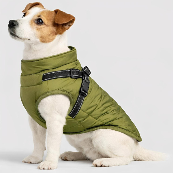 Doudoune Pour Chien Imperméable zaxx