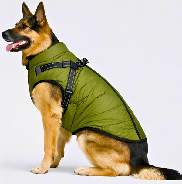 Doudoune Pour Chien Imperméable zaxx