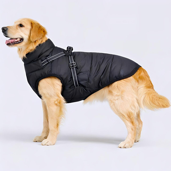 Doudoune Pour Chien Imperméable zaxx