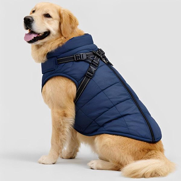Doudoune Pour Chien Imperméable zaxx