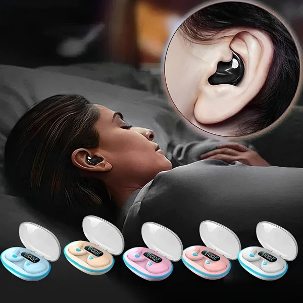 Écouteurs Pour Dormir Avec Réduction De Bruit zaxx