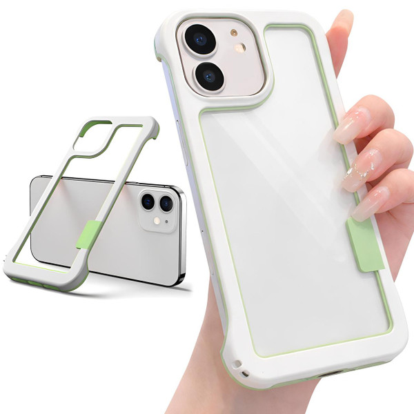 Coque Iphone En Silicone 2-en-1 | Anti Choc Et Magnétique zaxx