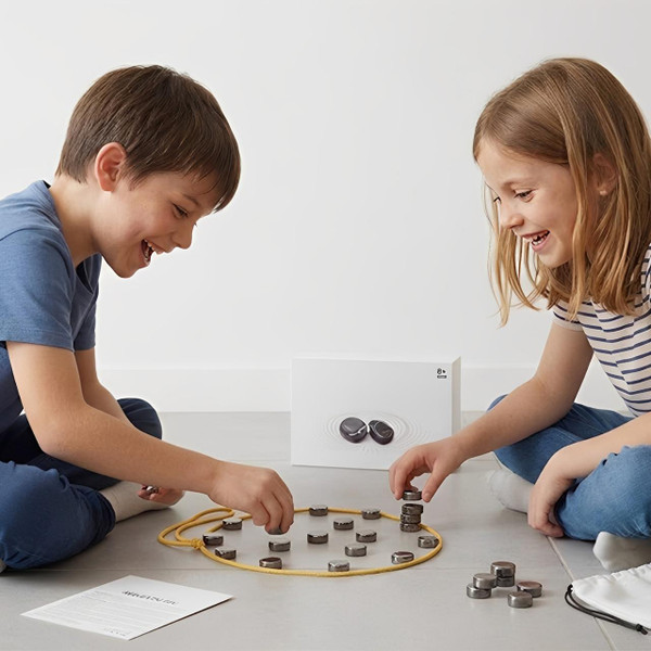 Jeu D'Échec Magnétique zaxx