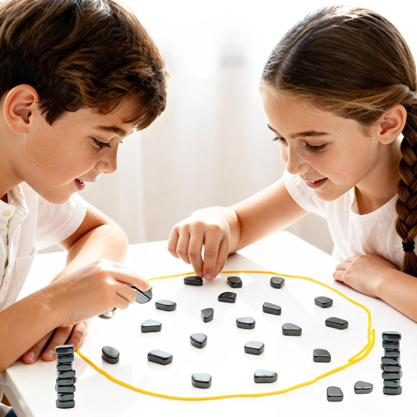 Jeu D'Échec Magnétique zaxx