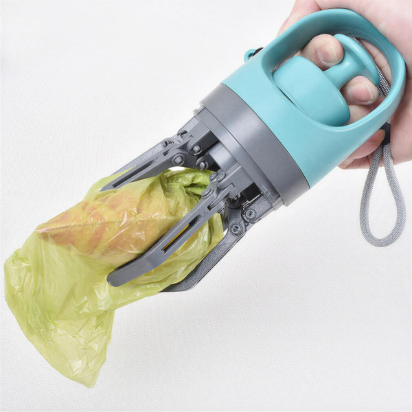 Ramasse-Crottes Pour Chien Portable zaxx