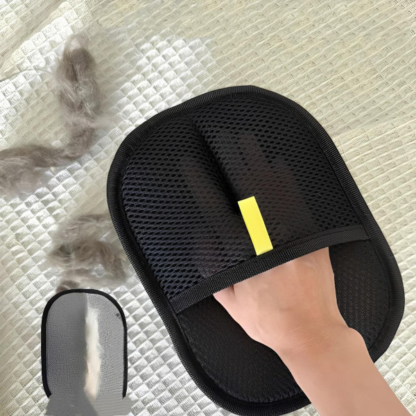 Gant De Toilettage Pour Chat Et Chien zaxx