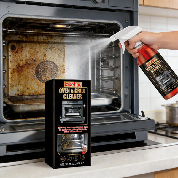 Nettoyant Pour Four Et Plaque De Cuisson zaxx