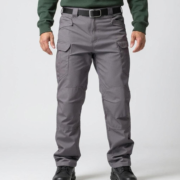 Pantalon Cargo Tactique Pour Homme zaxx