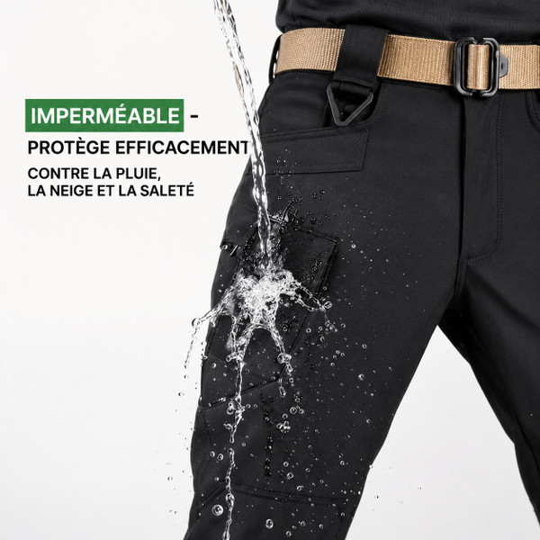 Pantalon Cargo Tactique Pour Homme zaxx