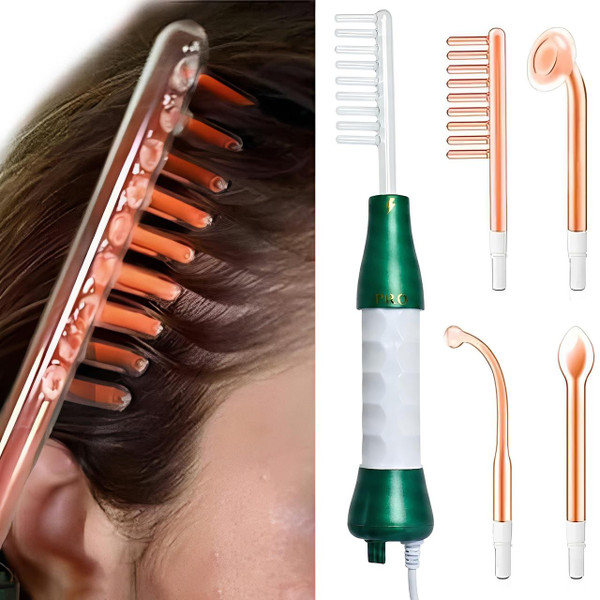Baguette LED Pour La Pousse Des Cheveux - Croissance Capillaire zaxx