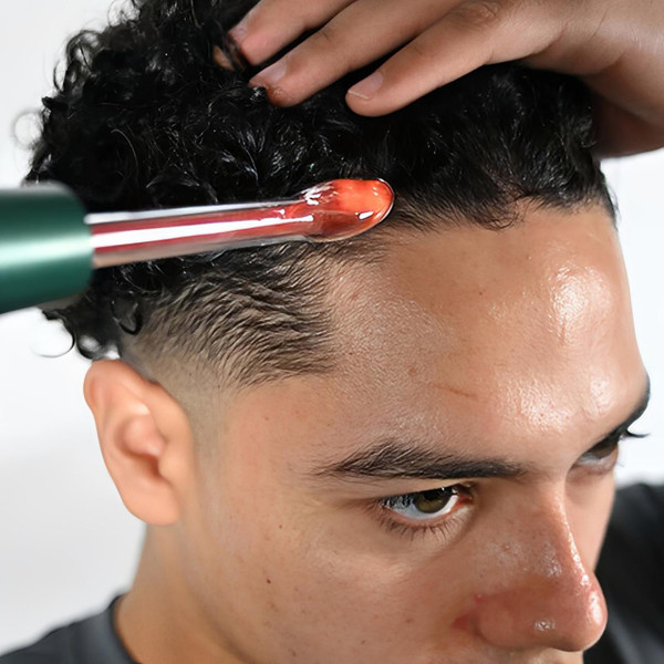 Baguette LED Pour La Pousse Des Cheveux - Croissance Capillaire zaxx