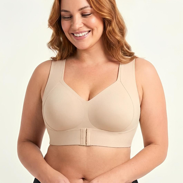 Soutien-Gorge Correcteur De Posture Sans Armature zaxx