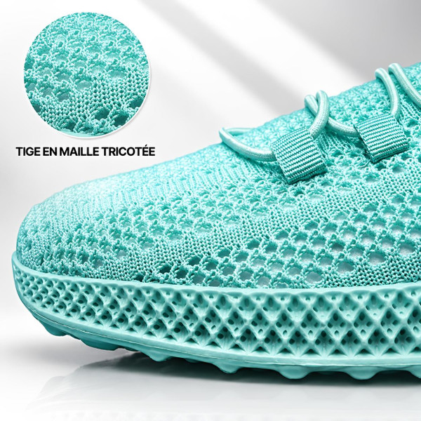 Baskets Orthopédiques Confortables Homme zaxx