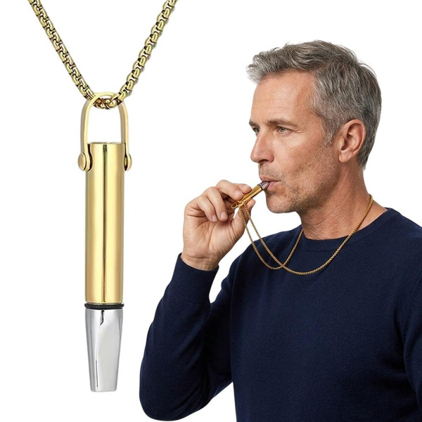 Collier Inhalateur Diffuseur D'Arôme Portable Sans Batterie Ni Vapeur zaxx