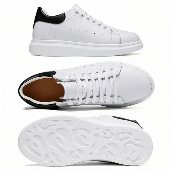 Chaussures Rehaussantes Homme +8 cm zaxx