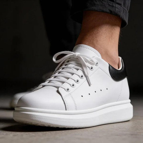 Chaussures Rehaussantes Homme +8 cm zaxx