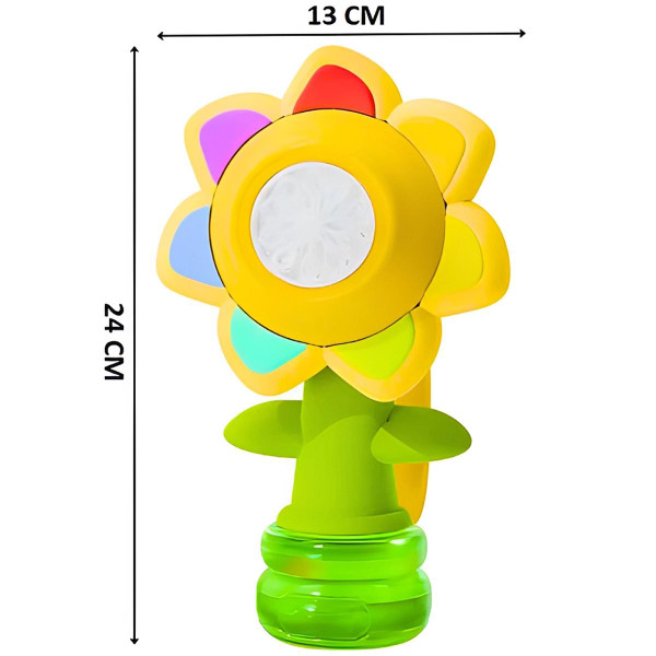 Machine À Bulles Fleur - Jouet Pour Enfant zaxx